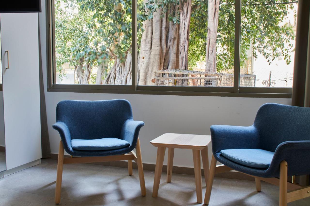Roza Apartment Tel Aviv Ngoại thất bức ảnh