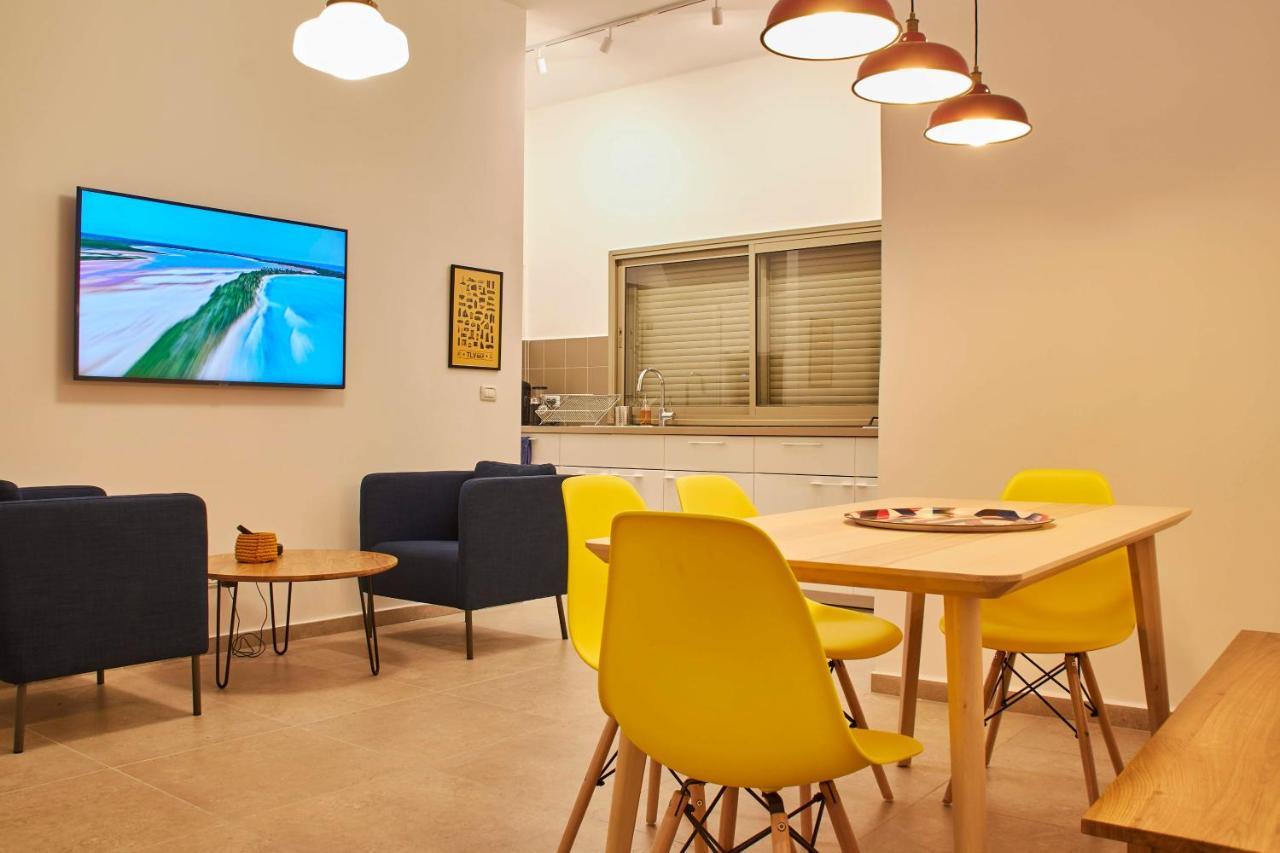 Roza Apartment Tel Aviv Ngoại thất bức ảnh