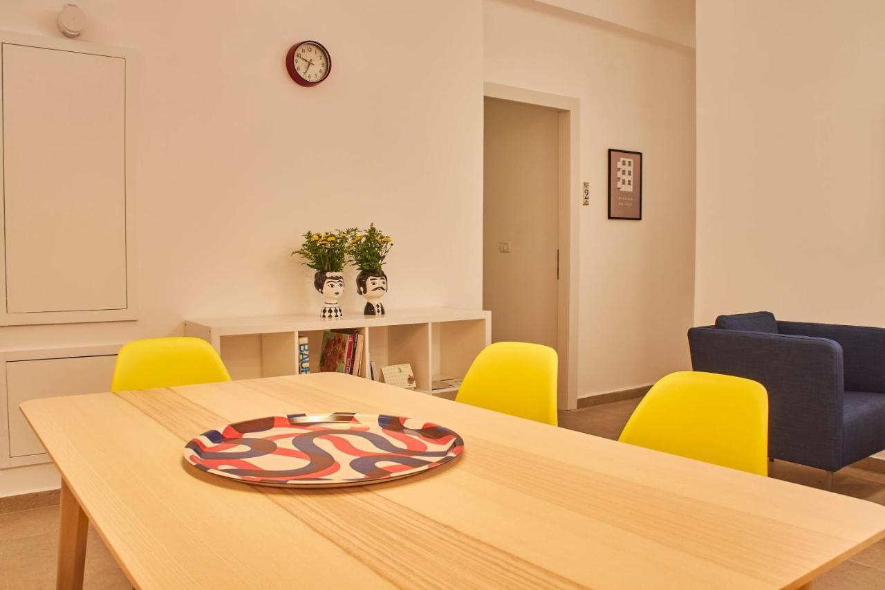 Roza Apartment Tel Aviv Ngoại thất bức ảnh