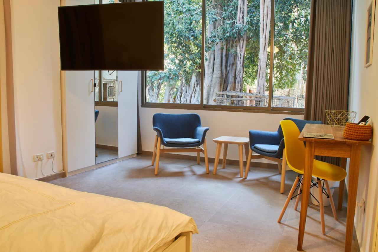 Roza Apartment Tel Aviv Ngoại thất bức ảnh