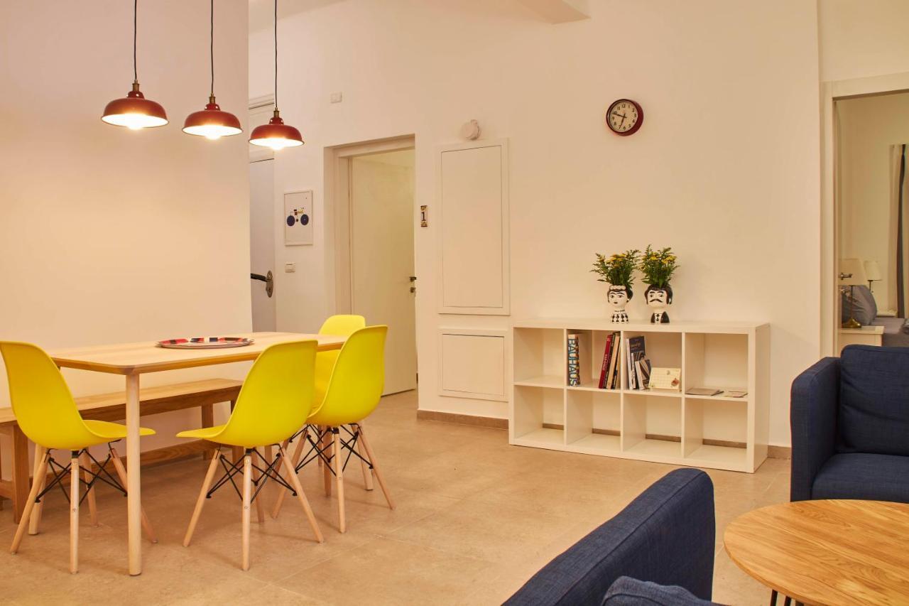 Roza Apartment Tel Aviv Ngoại thất bức ảnh