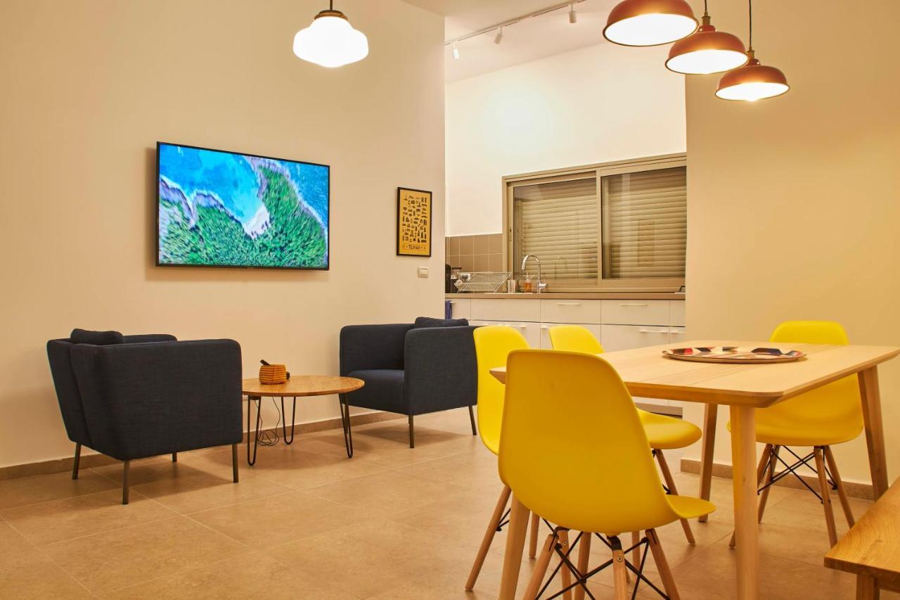 Roza Apartment Tel Aviv Ngoại thất bức ảnh