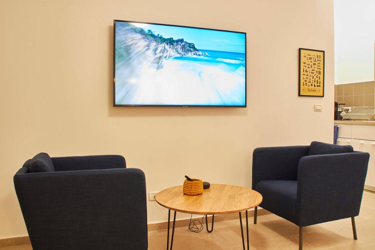 Roza Apartment Tel Aviv Ngoại thất bức ảnh