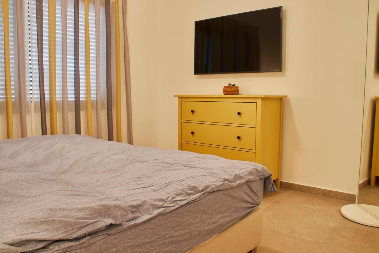 Roza Apartment Tel Aviv Ngoại thất bức ảnh