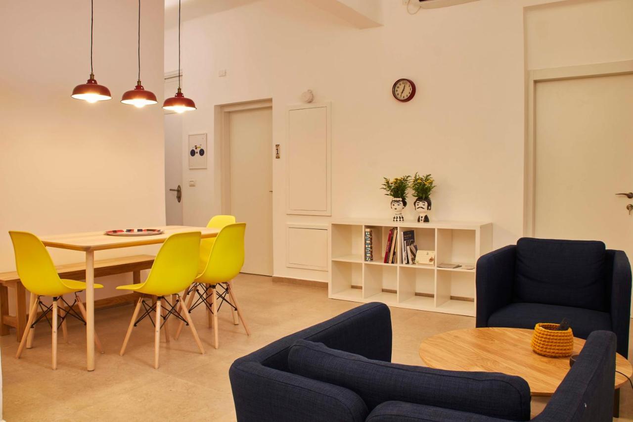 Roza Apartment Tel Aviv Ngoại thất bức ảnh