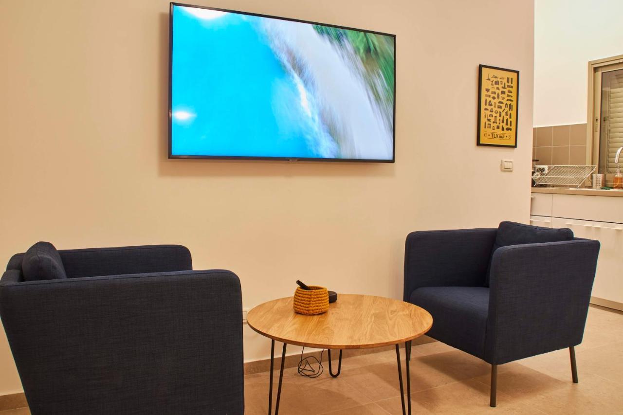 Roza Apartment Tel Aviv Ngoại thất bức ảnh