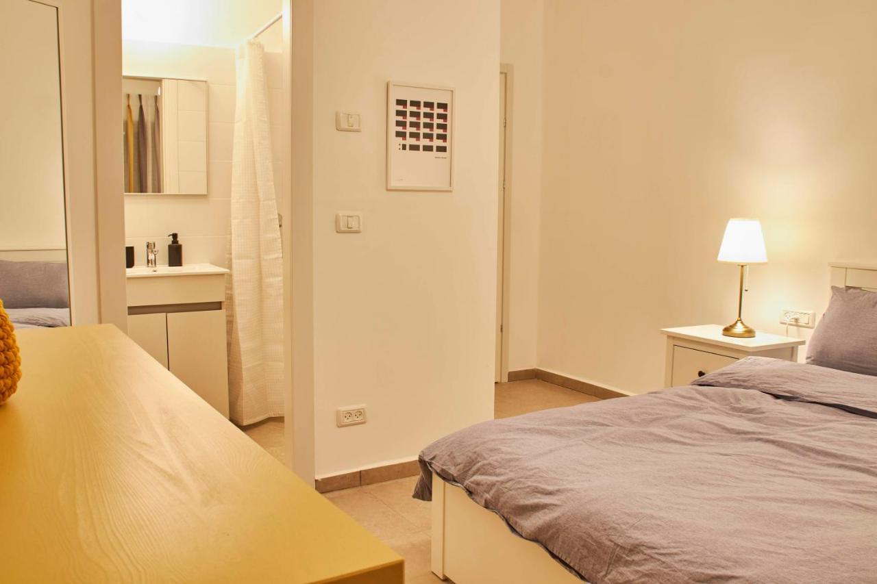 Roza Apartment Tel Aviv Ngoại thất bức ảnh