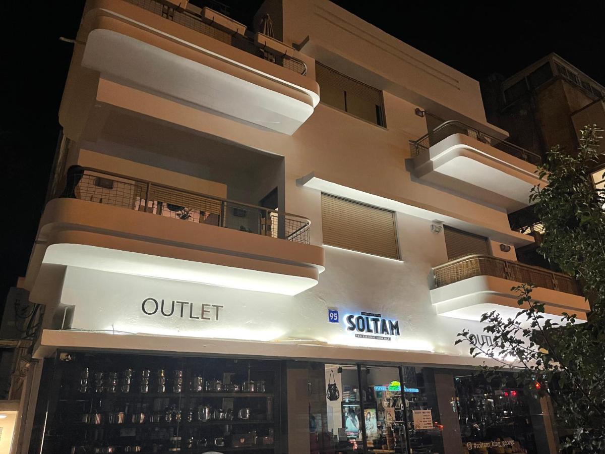 Roza Apartment Tel Aviv Ngoại thất bức ảnh