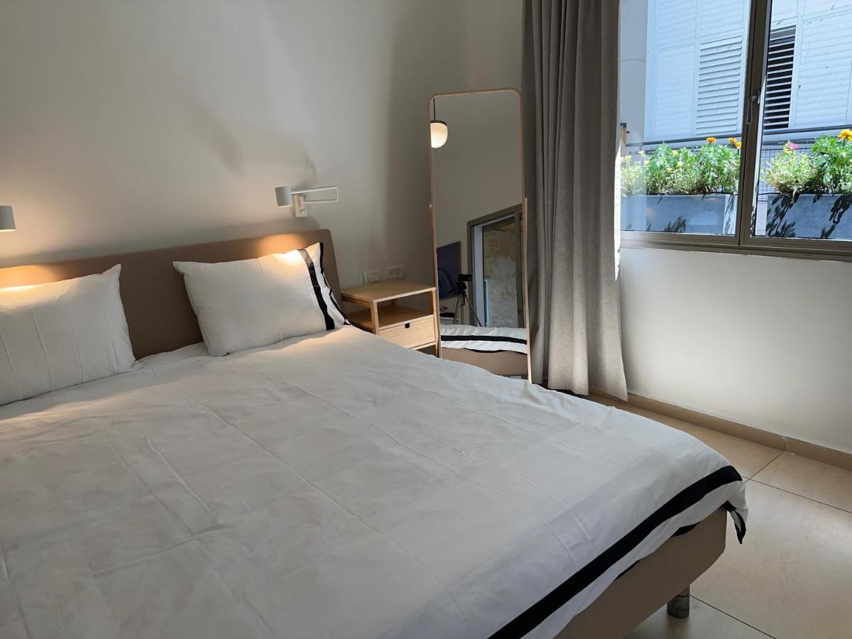 Roza Apartment Tel Aviv Ngoại thất bức ảnh