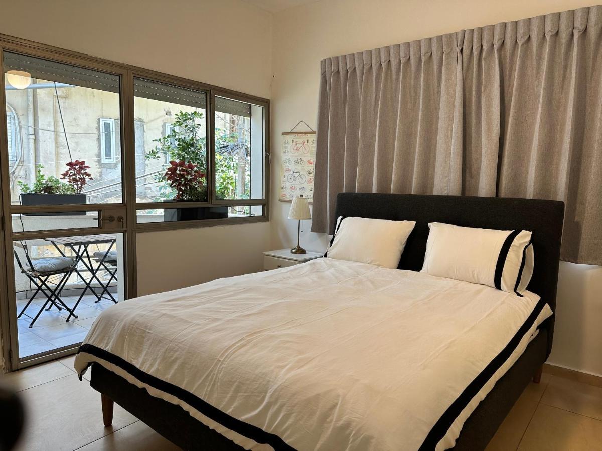 Roza Apartment Tel Aviv Ngoại thất bức ảnh