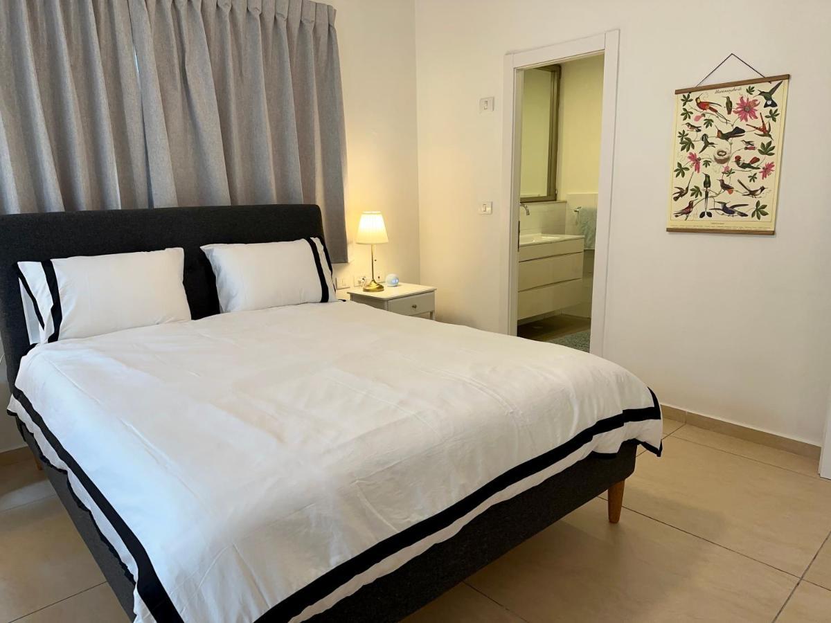 Roza Apartment Tel Aviv Ngoại thất bức ảnh
