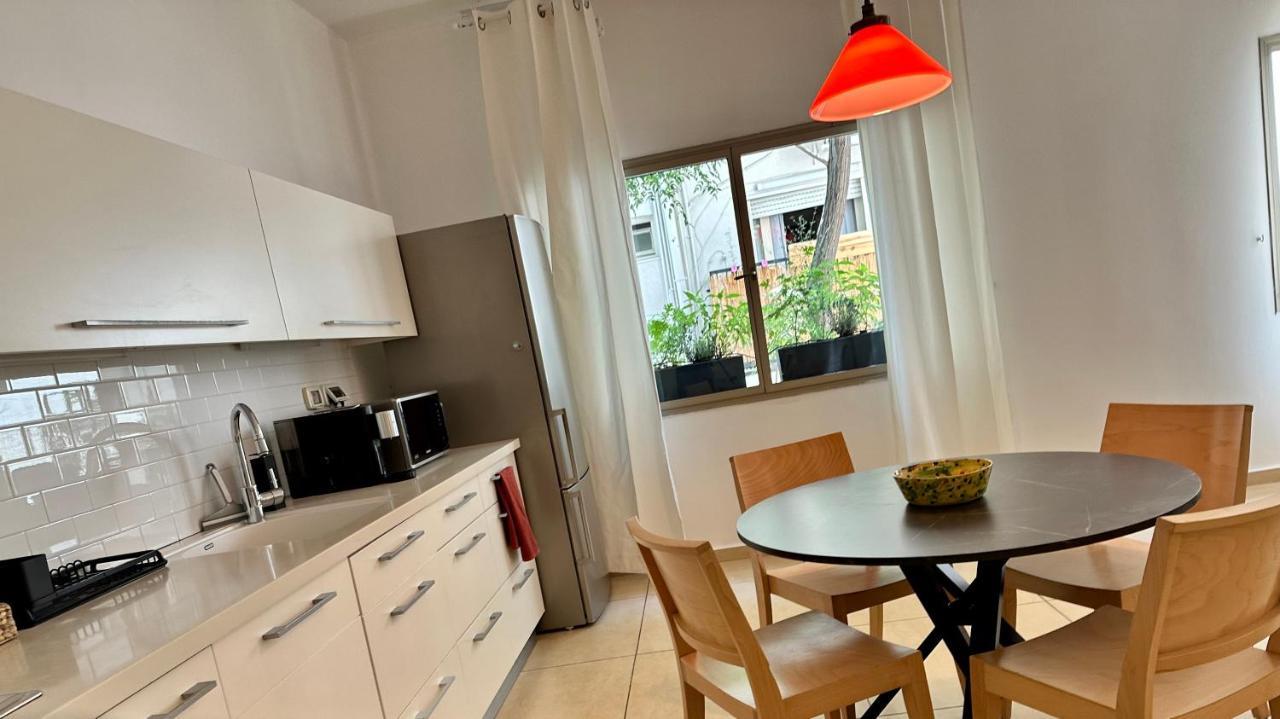 Roza Apartment Tel Aviv Ngoại thất bức ảnh