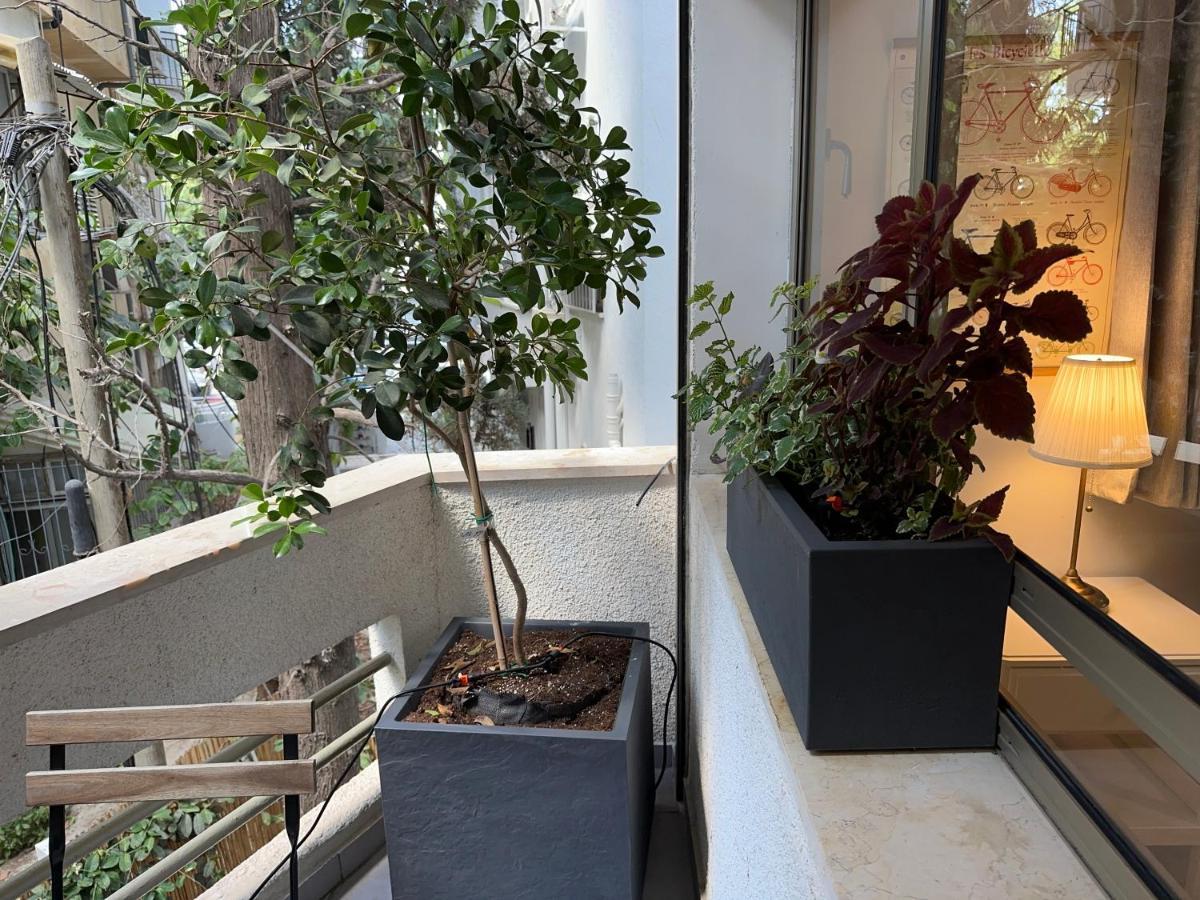 Roza Apartment Tel Aviv Ngoại thất bức ảnh