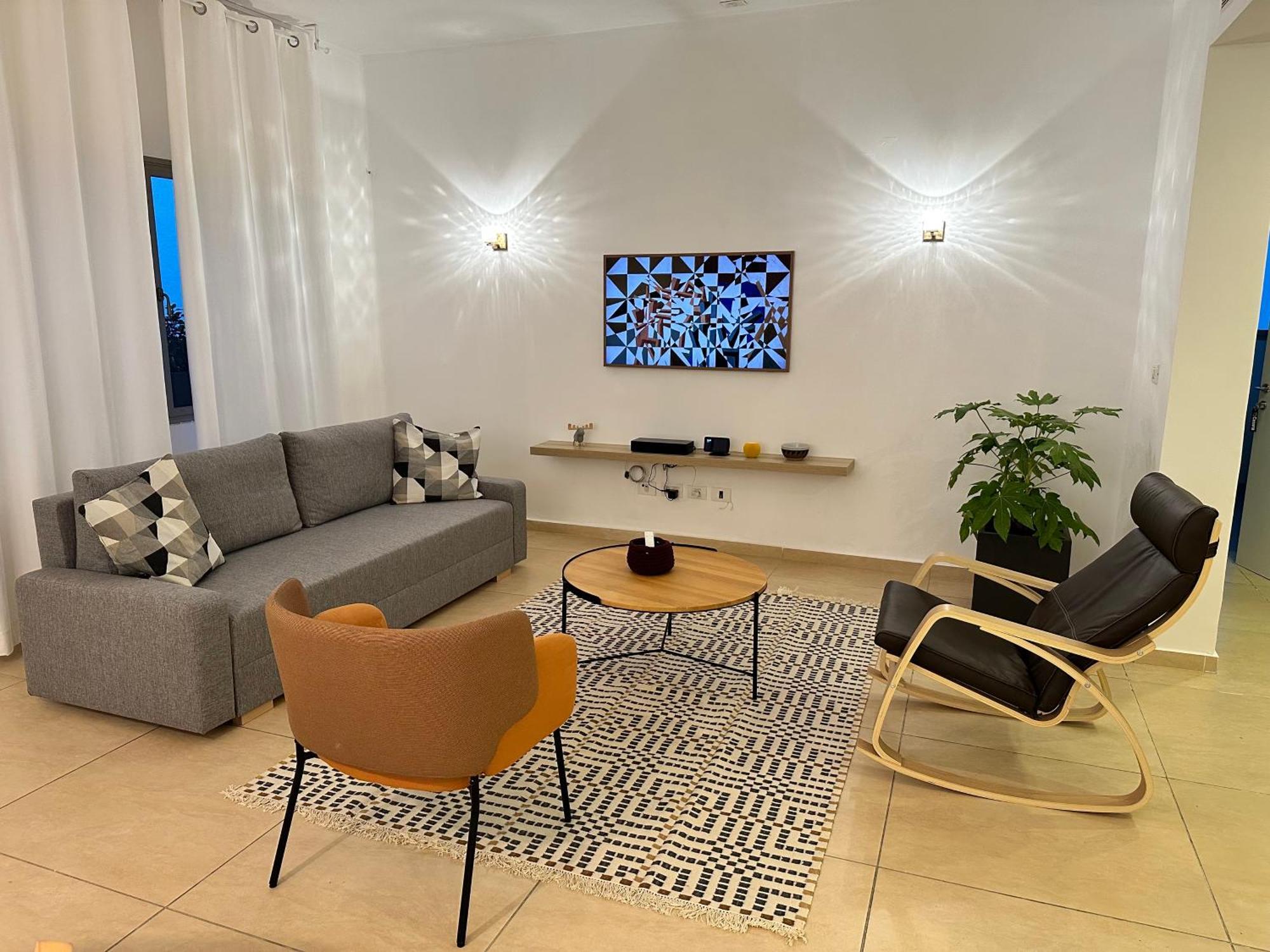 Roza Apartment Tel Aviv Ngoại thất bức ảnh