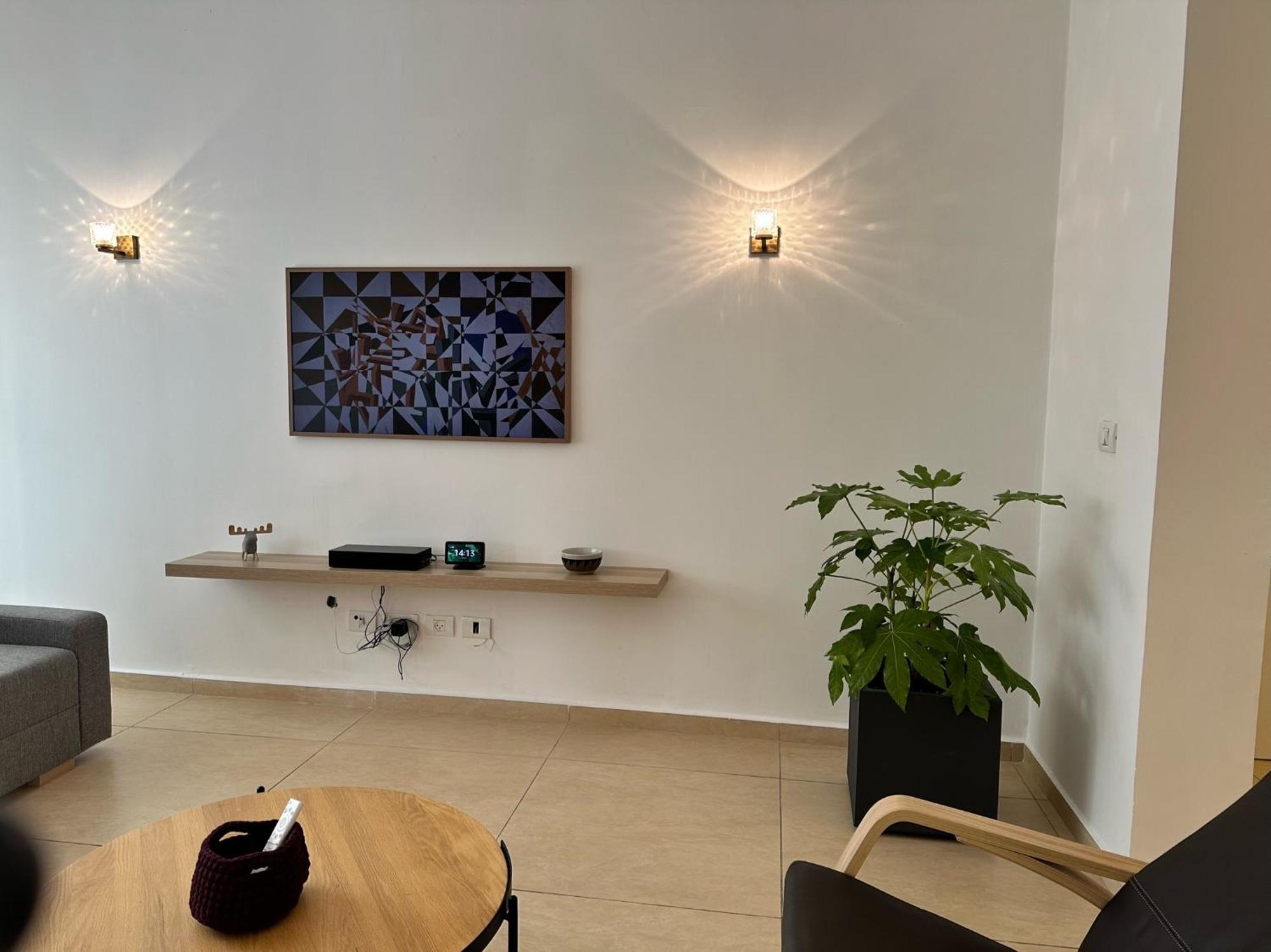 Roza Apartment Tel Aviv Ngoại thất bức ảnh