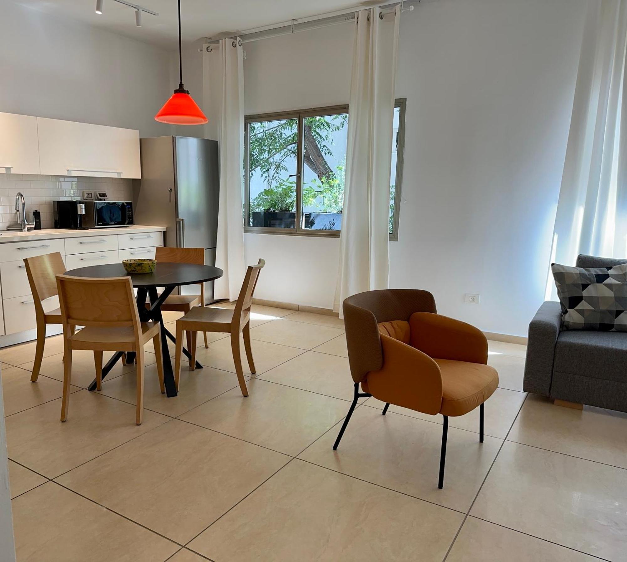 Roza Apartment Tel Aviv Ngoại thất bức ảnh