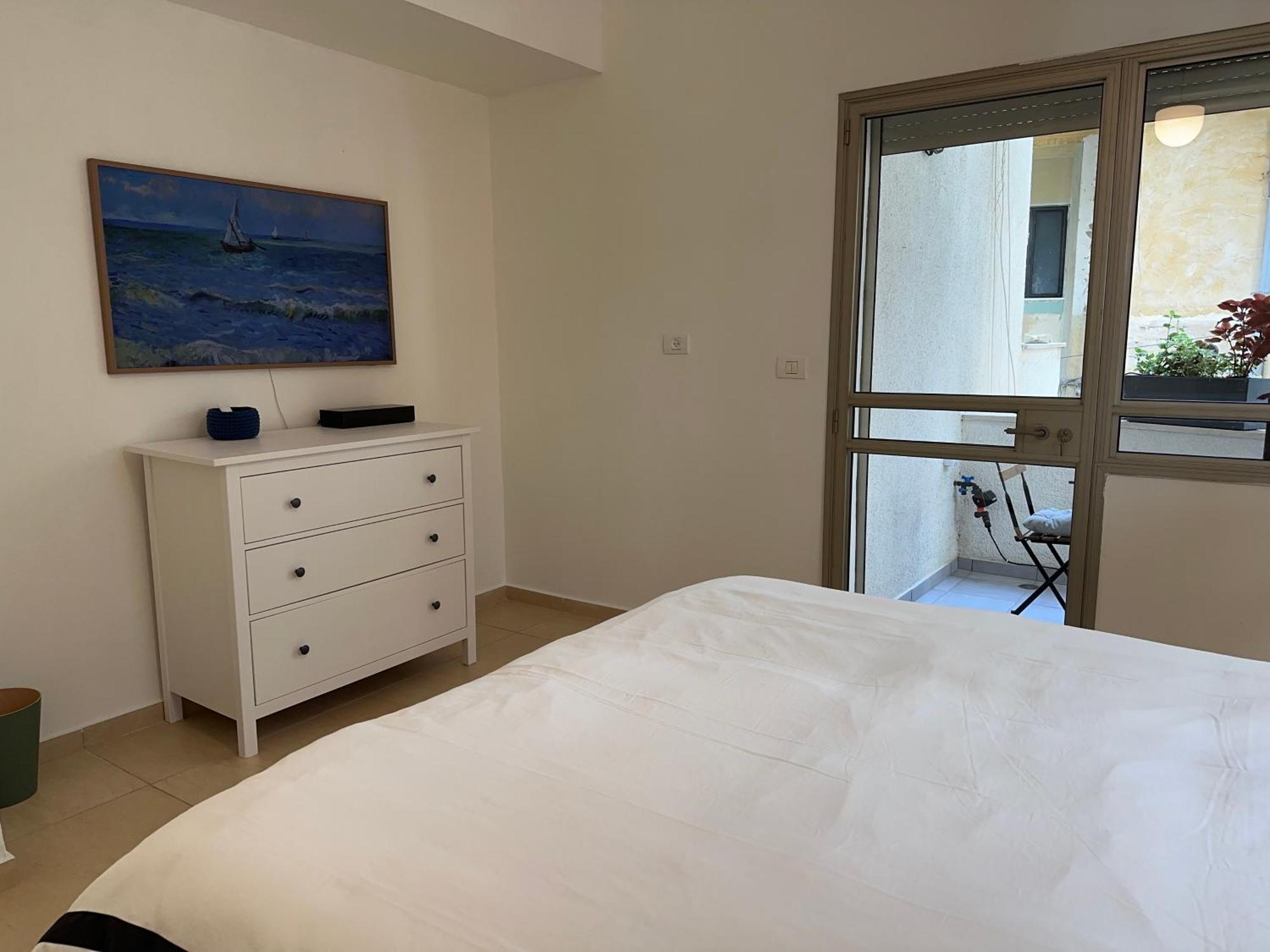 Roza Apartment Tel Aviv Ngoại thất bức ảnh
