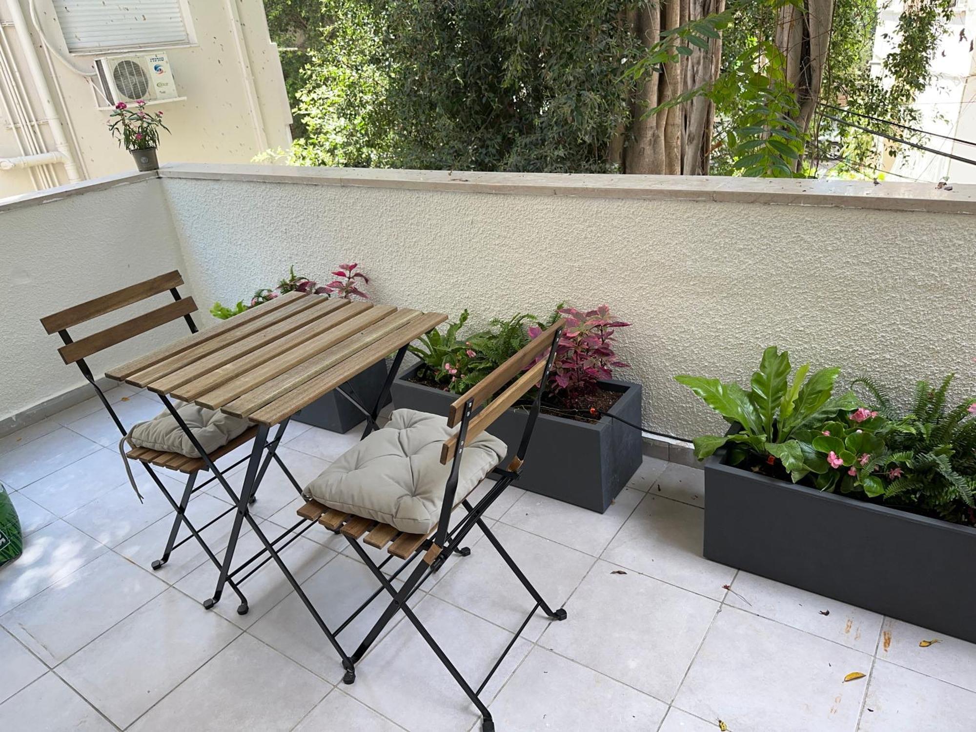 Roza Apartment Tel Aviv Ngoại thất bức ảnh