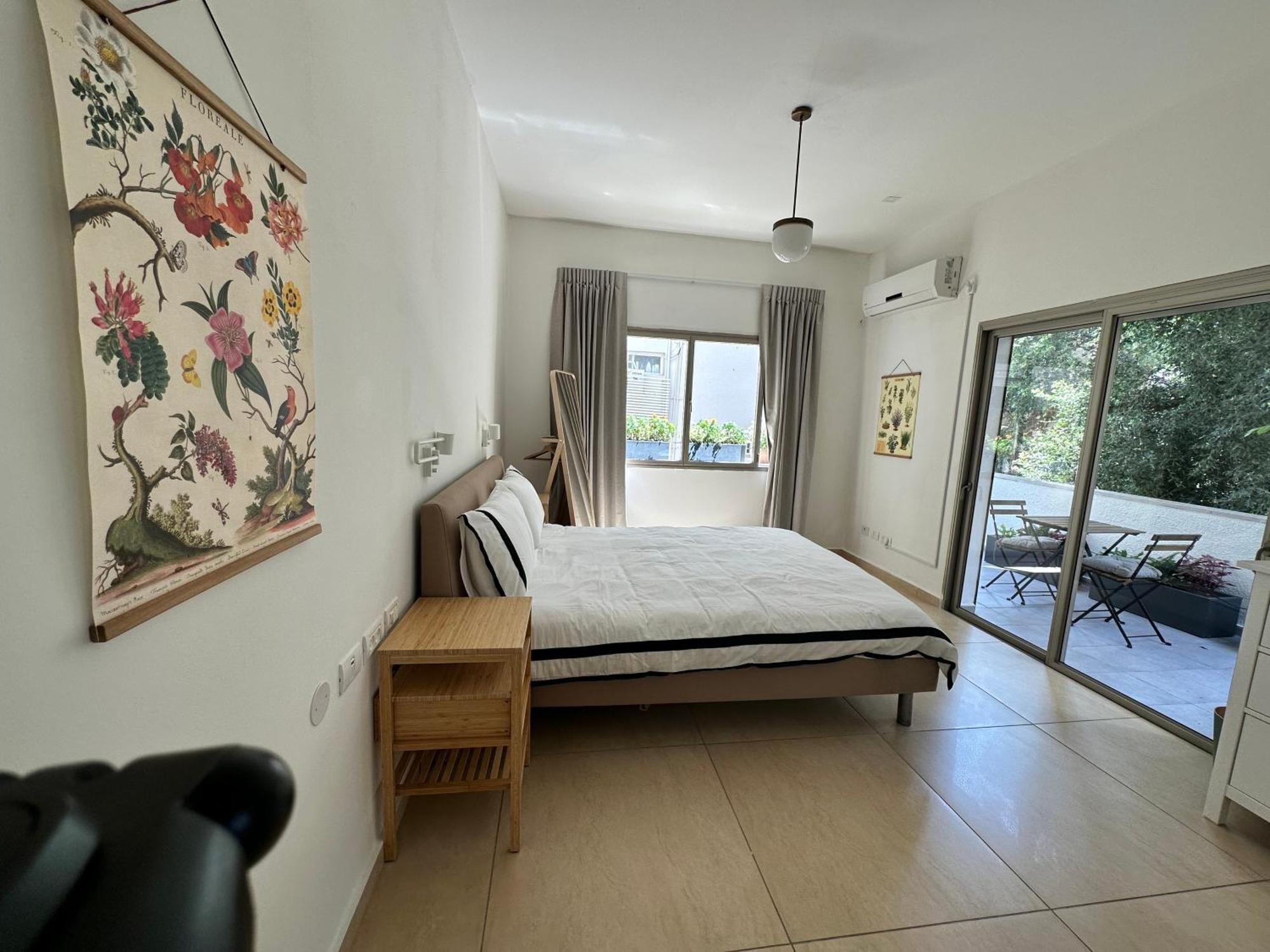 Roza Apartment Tel Aviv Ngoại thất bức ảnh